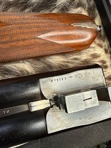 1954 High Grade Auguste Francotte Sideplate Ejector, 12 Bore, 2 3/4”Custom Order Best Quality. Trades Welcome - Image 24 of 25