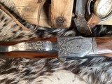 1954 High Grade Auguste Francotte Sideplate Ejector, 12 Bore, 2 3/4”Custom Order Best Quality. Trades Welcome - Image 21 of 25