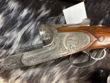 1954 High Grade Auguste Francotte Sideplate Ejector, 12 Bore, 2 3/4”Custom Order Best Quality. Trades Welcome - Image 1 of 25
