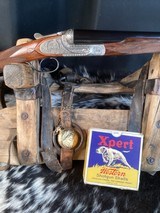 1954 High Grade Auguste Francotte Sideplate Ejector, 12 Bore, 2 3/4”Custom Order Best Quality. Trades Welcome - Image 5 of 25
