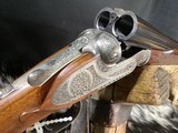 1954 High Grade Auguste Francotte Sideplate Ejector, 12 Bore, 2 3/4”Custom Order Best Quality. Trades Welcome - Image 25 of 25