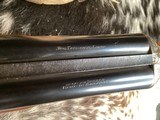 1954 High Grade Auguste Francotte Sideplate Ejector, 12 Bore, 2 3/4”Custom Order Best Quality. Trades Welcome - Image 15 of 25