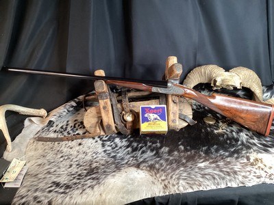 1954 High Grade Auguste Francotte Sideplate Ejector, 12 Bore, 2 3/4”Custom Order Best Quality. Trades Welcome - Image 11 of 25
