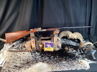 1954 High Grade Auguste Francotte Sideplate Ejector, 12 Bore, 2 3/4”Custom Order Best Quality. Trades Welcome - Image 4 of 25