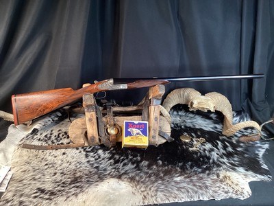 1954 High Grade Auguste Francotte Sideplate Ejector, 12 Bore, 2 3/4”Custom Order Best Quality. Trades Welcome - Image 9 of 25