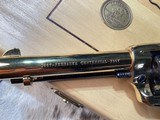 1967 Colt Scout Nebraska Centennial , .22LR, Gold, MOP, Cased, Unfired. Trades Welcome - Image 14 of 16