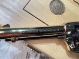 1967 Colt Scout Nebraska Centennial , .22LR, Gold, MOP, Cased, Unfired. Trades Welcome - Image 9 of 16