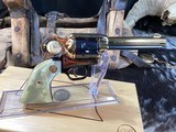 1967 Colt Scout Nebraska Centennial , .22LR, Gold, MOP, Cased, Unfired. Trades Welcome - Image 2 of 16