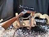 2012 Merkel Model K3 Single Shot Stalking Rifle, .300 Win Mag. Cased,2 Digit SN, Unfired. Trades Welcome. - Image 14 of 23