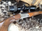 2012 Merkel Model K3 Single Shot Stalking Rifle, .300 Win Mag. Cased,2 Digit SN, Unfired. Trades Welcome. - Image 16 of 23