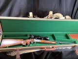 2012 Merkel Model K3 Single Shot Stalking Rifle, .300 Win Mag. Cased,2 Digit SN, Unfired. Trades Welcome. - Image 15 of 23
