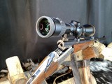 2012 Merkel Model K3 Single Shot Stalking Rifle, .300 Win Mag. Cased,2 Digit SN, Unfired. Trades Welcome. - Image 23 of 23