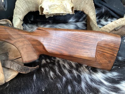 2012 Merkel Model K3 Single Shot Stalking Rifle, .300 Win Mag. Cased,2 Digit SN, Unfired. Trades Welcome. - Image 11 of 23
