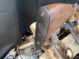 2012 Merkel Model K3 Single Shot Stalking Rifle, .300 Win Mag. Cased,2 Digit SN, Unfired. Trades Welcome. - Image 18 of 23