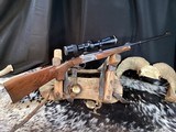 2012 Merkel Model K3 Single Shot Stalking Rifle, .300 Win Mag. Cased,2 Digit SN, Unfired. Trades Welcome. - Image 12 of 23