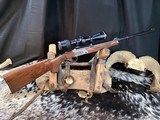 2012 Merkel Model K3 Single Shot Stalking Rifle, .300 Win Mag. Cased,2 Digit SN, Unfired. Trades Welcome. - Image 7 of 23