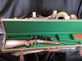 2012 Merkel Model K3 Single Shot Stalking Rifle, .300 Win Mag. Cased,2 Digit SN, Unfired. Trades Welcome. - Image 17 of 23