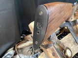 2012 Merkel Model K3 Single Shot Stalking Rifle, .300 Win Mag. Cased,2 Digit SN, Unfired. Trades Welcome. - Image 21 of 23