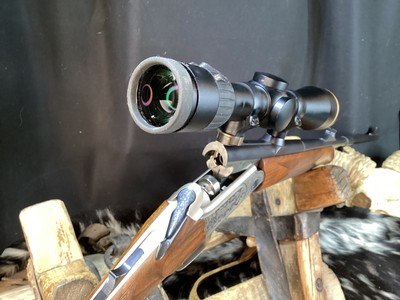 2012 Merkel Model K3 Single Shot Stalking Rifle, .300 Win Mag. Cased,2 Digit SN, Unfired. Trades Welcome. - Image 23 of 23
