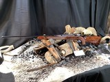 1973 Browning FN Medallion, .308, Fiddleback Grain Walnut, Factory Engraved, 98% Condition. Trades Welcome - 2 of 25