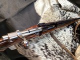 1973 Browning FN Medallion, .308, Fiddleback Grain Walnut, Factory Engraved, 98% Condition. Trades Welcome - 23 of 25