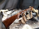 1973 Browning FN Medallion, .308, Fiddleback Grain Walnut, Factory Engraved, 98% Condition. Trades Welcome - 15 of 25