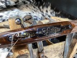 1973 Browning FN Medallion, .308, Fiddleback Grain Walnut, Factory Engraved, 98% Condition. Trades Welcome - 13 of 25