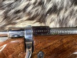 1973 Browning FN Medallion, .308, Fiddleback Grain Walnut, Factory Engraved, 98% Condition. Trades Welcome - 9 of 25