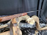 1973 Browning FN Medallion, .308, Fiddleback Grain Walnut, Factory Engraved, 98% Condition. Trades Welcome - 7 of 25
