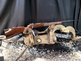 1973 Browning FN Medallion, .308, Fiddleback Grain Walnut, Factory Engraved, 98% Condition. Trades Welcome - 1 of 25