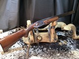 1973 Charles Daly Superior by Miroku, Skeet/Skeet O/U, Vent Rib, Selective Trigger, Engraved. Trades Welcome - Image 3 of 14