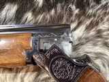 1973 Charles Daly Superior by Miroku, Skeet/Skeet O/U, Vent Rib, Selective Trigger, Engraved. Trades Welcome - Image 14 of 14