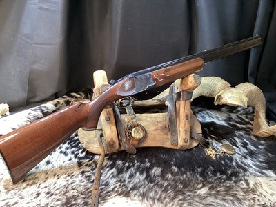 1973 Charles Daly Superior by Miroku, Skeet/Skeet O/U, Vent Rib, Selective Trigger, Engraved. Trades Welcome - Image 3 of 14