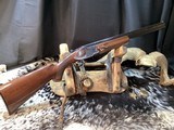 1973 Charles Daly Superior by Miroku, Skeet/Skeet O/U, Vent Rib, Selective Trigger, Engraved. Trades Welcome
