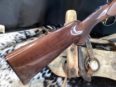 1973 Charles Daly Superior by Miroku, Skeet/Skeet O/U, Vent Rib, Selective Trigger, Engraved. Trades Welcome - Image 6 of 14
