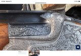 1953 Mfg. Merkel 303E Sidelock, Early Postwar. O/U, Special Order, Beautiful Game Scene Engraved, Vented Rib, 12 Bore, Excellent Cond. Trades Welcome - Image 24 of 25