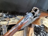 1953 Mfg. Merkel 303E Sidelock, Early Postwar. O/U, Special Order, Beautiful Game Scene Engraved, Vented Rib, 12 Bore, Excellent Cond. Trades Welcome - Image 19 of 25