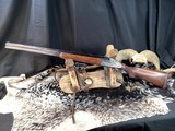 1953 Mfg. Merkel 303E Sidelock, Early Postwar. O/U, Special Order, Beautiful Game Scene Engraved, Vented Rib, 12 Bore, Excellent Cond. Trades Welcome - Image 16 of 25