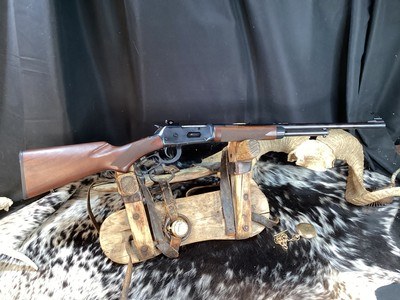 2004 mfg. Winchester 9410 Ranger 24” , Invector Chokes, Excellent Unfired Condition. Trades Welcome - Image 1 of 18