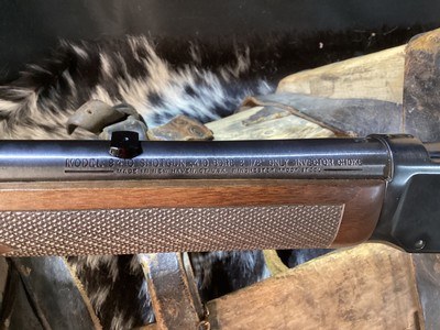 2004 mfg. Winchester 9410 Ranger 24” , Invector Chokes, Excellent Unfired Condition. Trades Welcome - Image 16 of 18