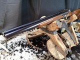 Custom Parker House Shotgun 18” Vented Rib SxS, Classy Home Defender 12 ga. Trades Welcome - Image 7 of 8