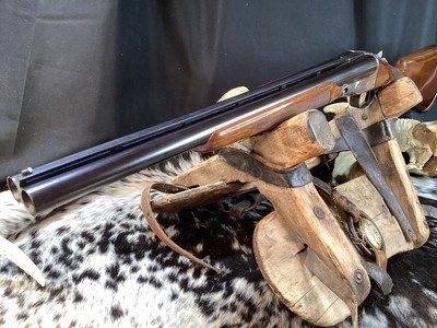 Custom Parker House Shotgun 18” Vented Rib SxS, Classy Home Defender 12 ga. Trades Welcome - Image 7 of 8