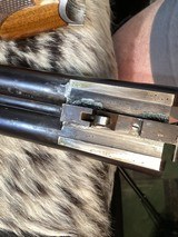 Custom Parker House Shotgun 18” Vented Rib SxS, Classy Home Defender 12 ga. Trades Welcome - Image 8 of 8