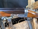 Custom Parker House Shotgun 18” Vented Rib SxS, Classy Home Defender 12 ga. Trades Welcome - Image 3 of 8