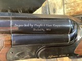 1996 mfg.Kemen KM-4 O/U Shotgun, 32” , Full/Mod, Removable Trigger, Trap Special. Trades Welcome - Image 11 of 19