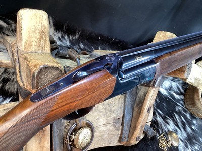 1996 mfg.Kemen KM-4 O/U Shotgun, 32” , Full/Mod, Removable Trigger, Trap Special. Trades Welcome - Image 14 of 19