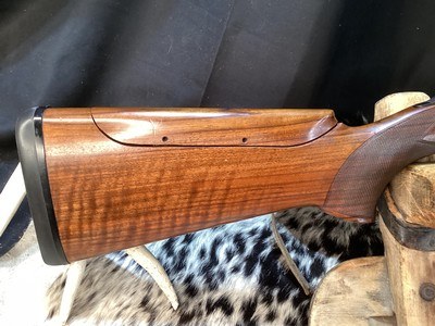 1996 mfg.Kemen KM-4 O/U Shotgun, 32” , Full/Mod, Removable Trigger, Trap Special. Trades Welcome - Image 4 of 19