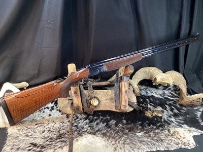 1996 mfg.Kemen KM-4 O/U Shotgun, 32” , Full/Mod, Removable Trigger, Trap Special. Trades Welcome - Image 9 of 19