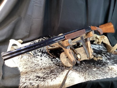 1996 mfg.Kemen KM-4 O/U Shotgun, 32” , Full/Mod, Removable Trigger, Trap Special. Trades Welcome - Image 15 of 19