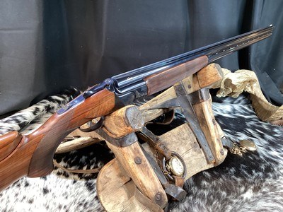 1996 mfg.Kemen KM-4 O/U Shotgun, 32” , Full/Mod, Removable Trigger, Trap Special. Trades Welcome - Image 16 of 19